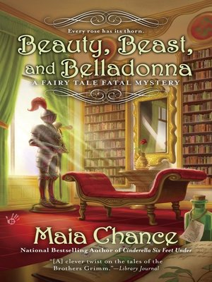 cover image of Beauty, Beast, and Belladonna